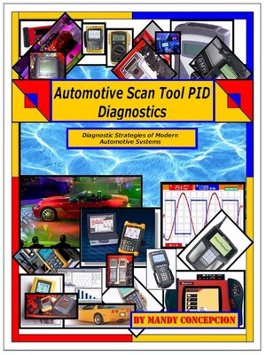 cover image of Automotive Scan Tool PID Diagnostics